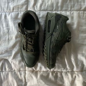 Nike Air Max sneakers